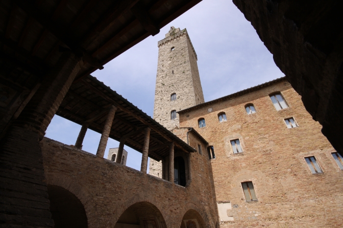 Toscane 09 - 358 - St-Gimignano